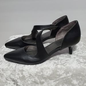 Life Stride Simply Comfort  Black Shoes